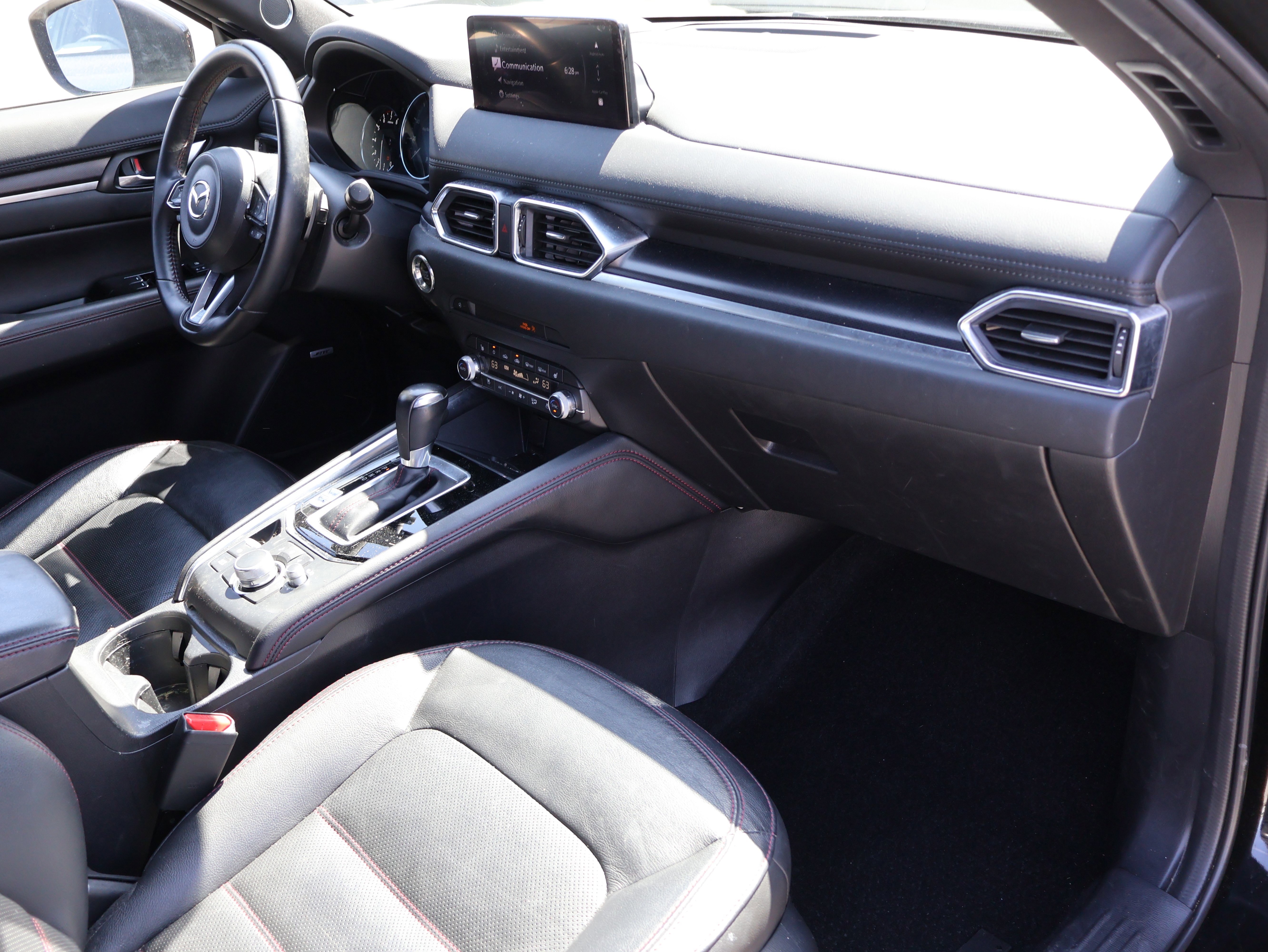 Used 2024 MAZDA CX-5 2.5 Turbo w/ Premium Package AWD/4WD image 9