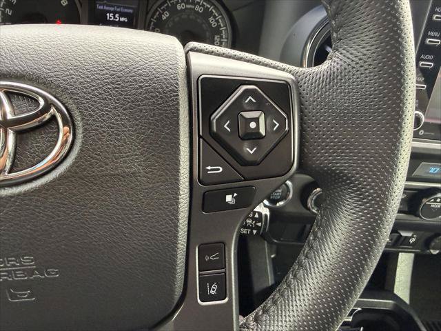Certified 2023 Toyota Tacoma TRD Off-Road AWD/4WD image 20