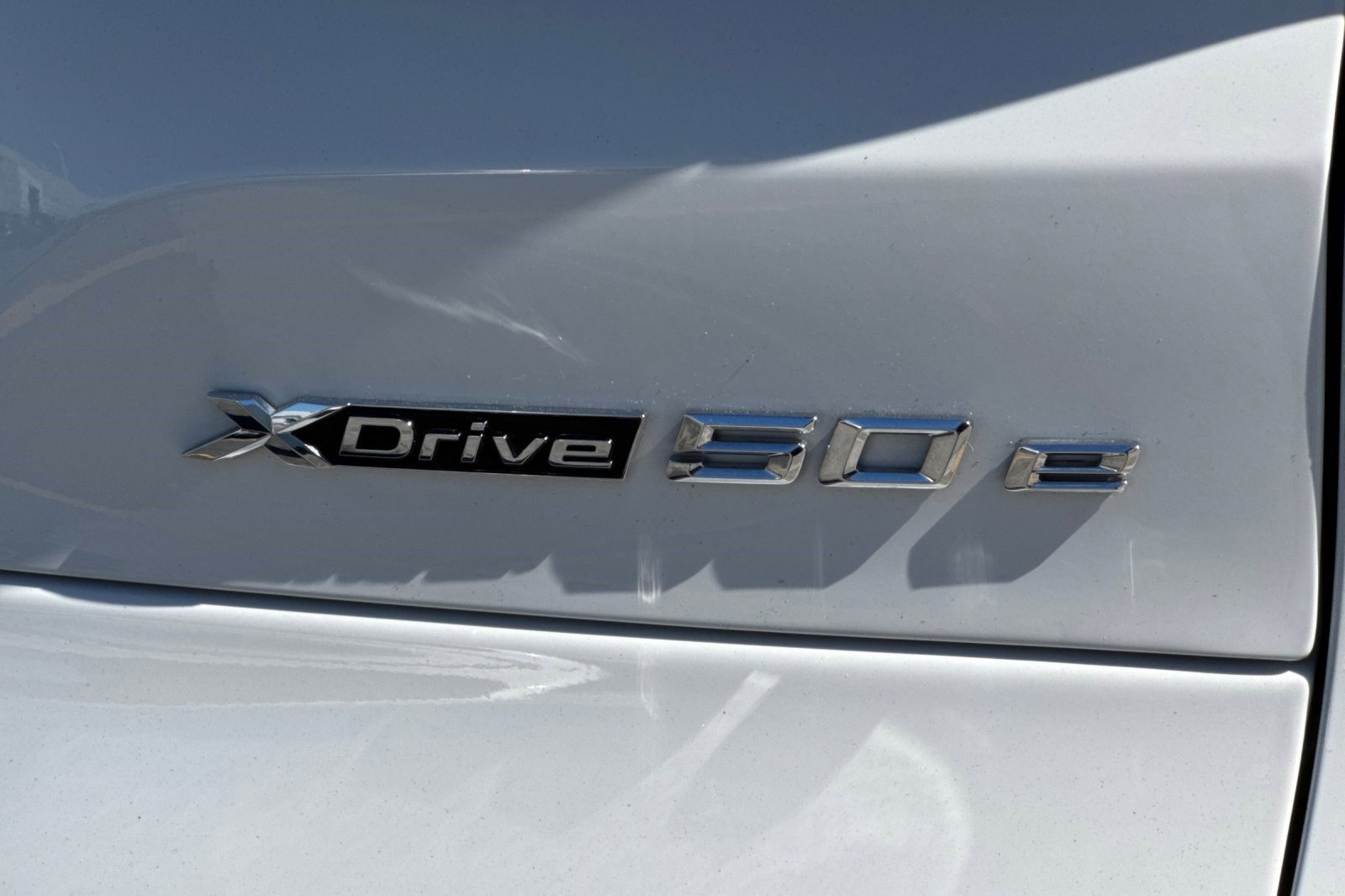 Used 2025 BMW X5 xDrive50e image 22