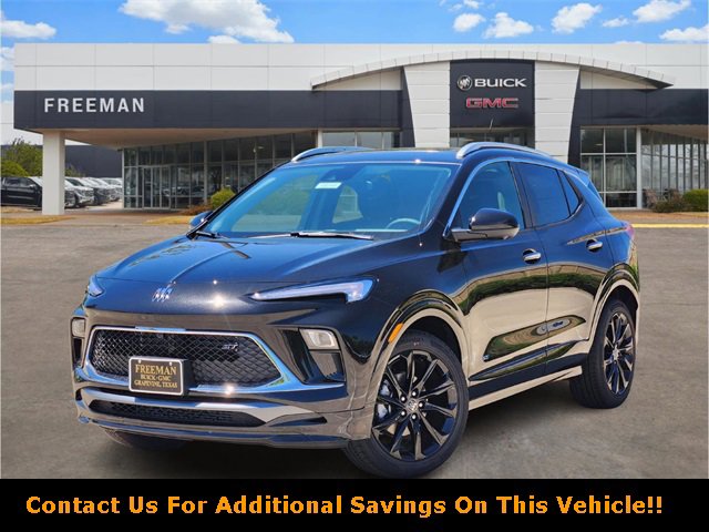 New 2026 Buick Encore GX Sport Touring w/ Experience Buick Package