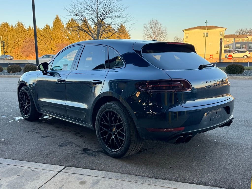 Used 2018 Porsche Macan GTS image 13