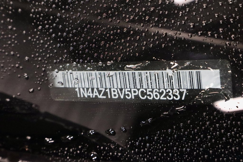 Certified 2023 Nissan Leaf S image 31