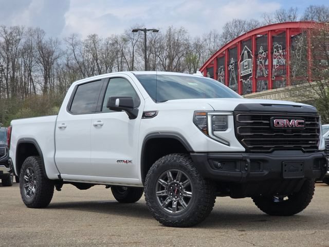 New 2026 GMC Sierra 1500 AT4X AWD/4WD video 2