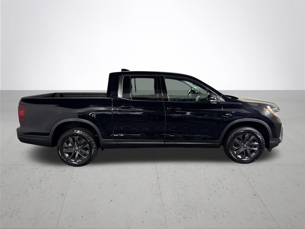New 2026 Honda Ridgeline Sport image 5