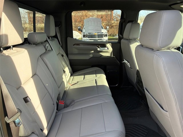 New 2026 Chevrolet Silverado 1500 LT Trail Boss w/ Safety Package image 15