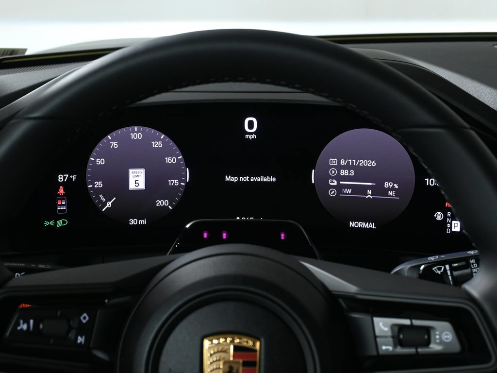 New 2026 Porsche Cayenne Electric AWD/4WD image 20