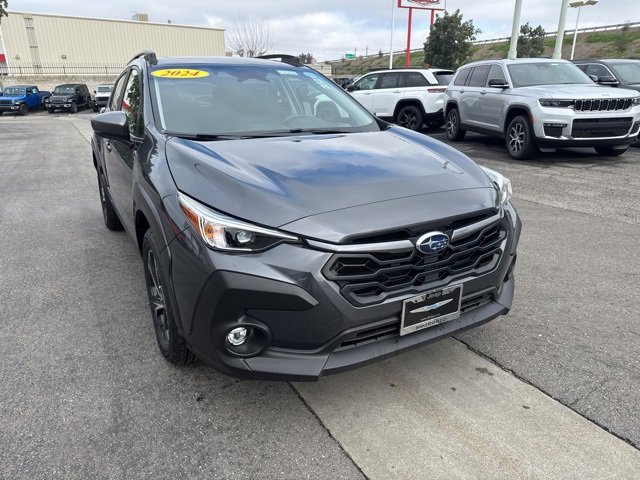 Used 2024 Subaru Crosstrek 2.0i Premium image 8