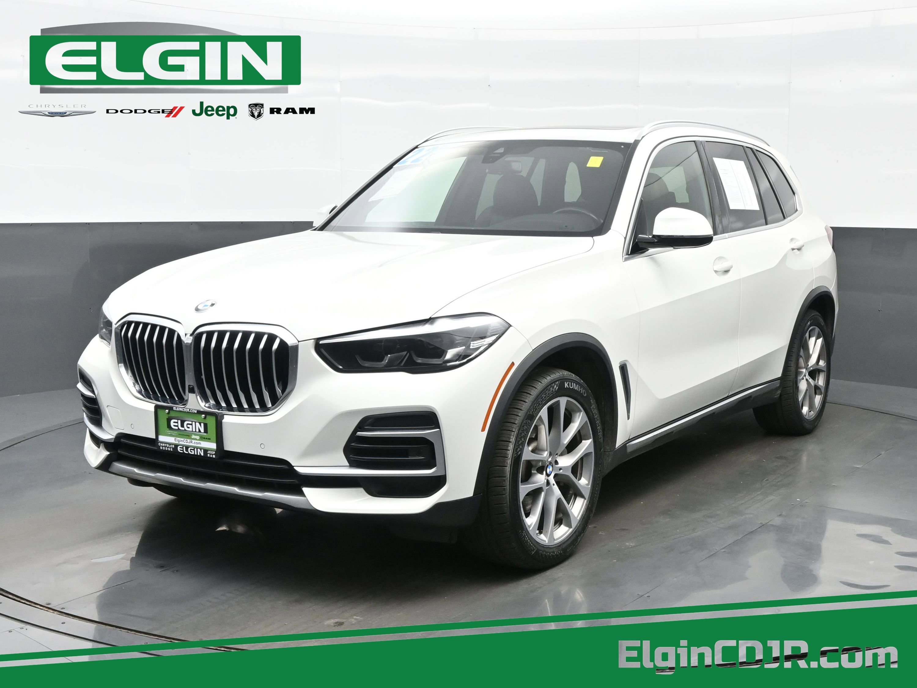 Used 2022 BMW X5 xDrive40i