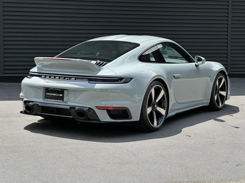 Used 2023 Porsche 911 Sport Classic RWD image 5