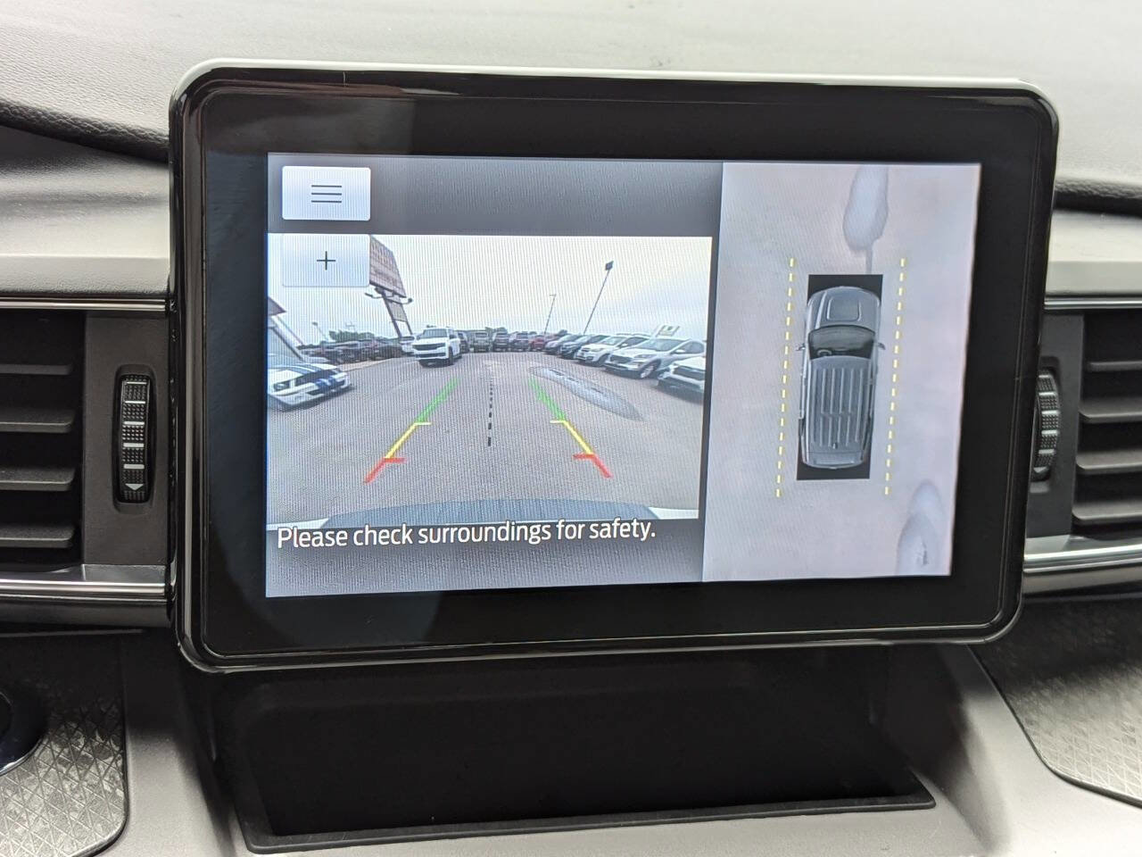 Used 2021 Ford Explorer Timberline image 22