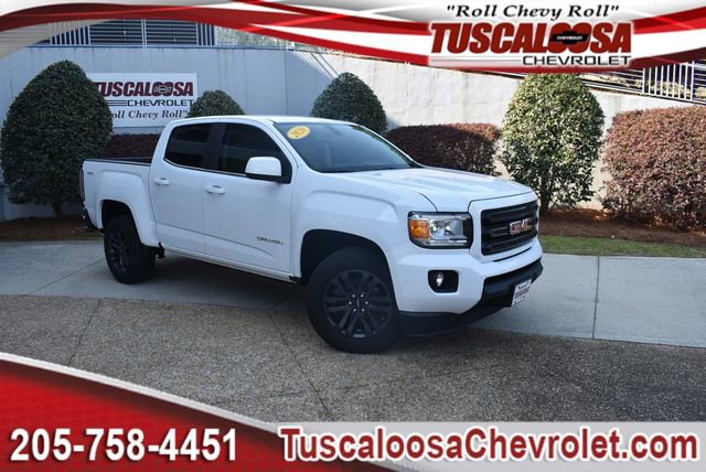 Used 2020 GMC Canyon SLE w/ Elevation Edition