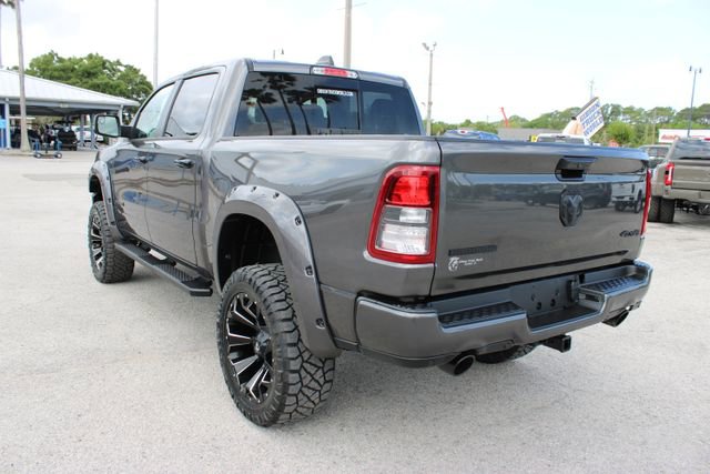 Used 2024 RAM 1500 Big Horn AWD/4WD image 8