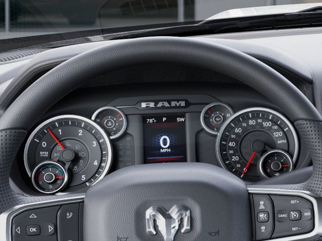 New 2027 RAM 3500 Tradesman RWD image 17