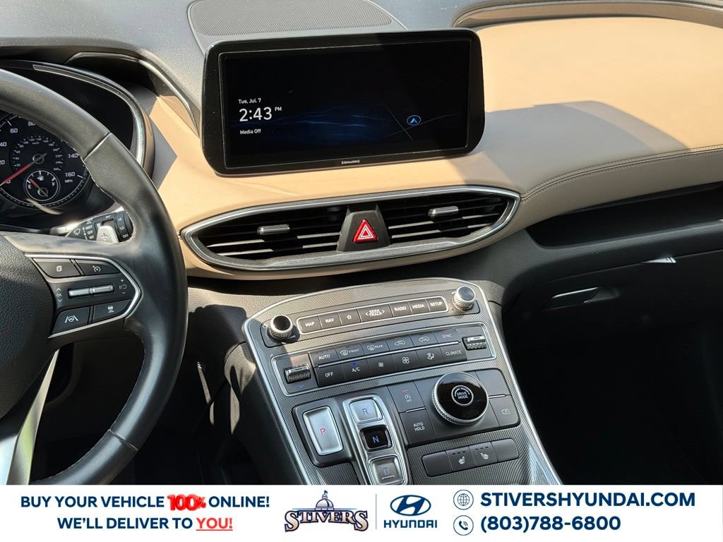 Certified 2023 Hyundai Santa Fe SEL w/ Cargo Package FWD image 25