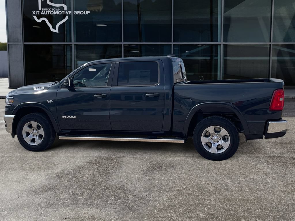 New 2026 RAM 1500 Lone Star AWD/4WD image 6