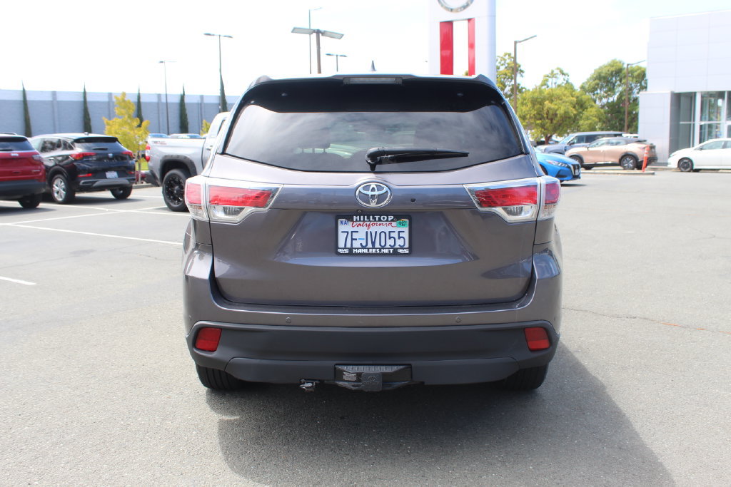 Used 2014 Toyota Highlander Limited FWD image 8