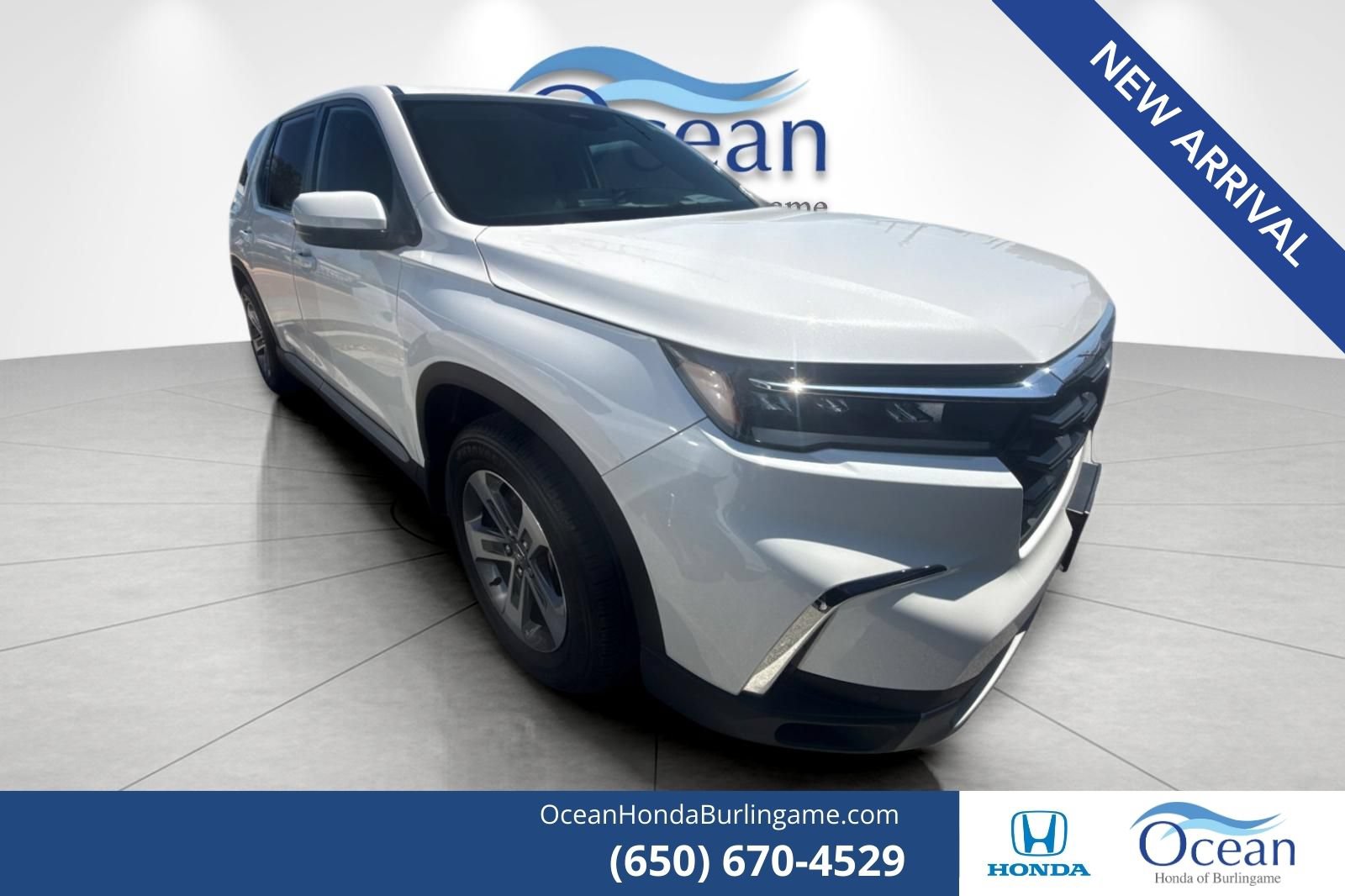 Certified 2025 Honda Pilot EX-L image 1