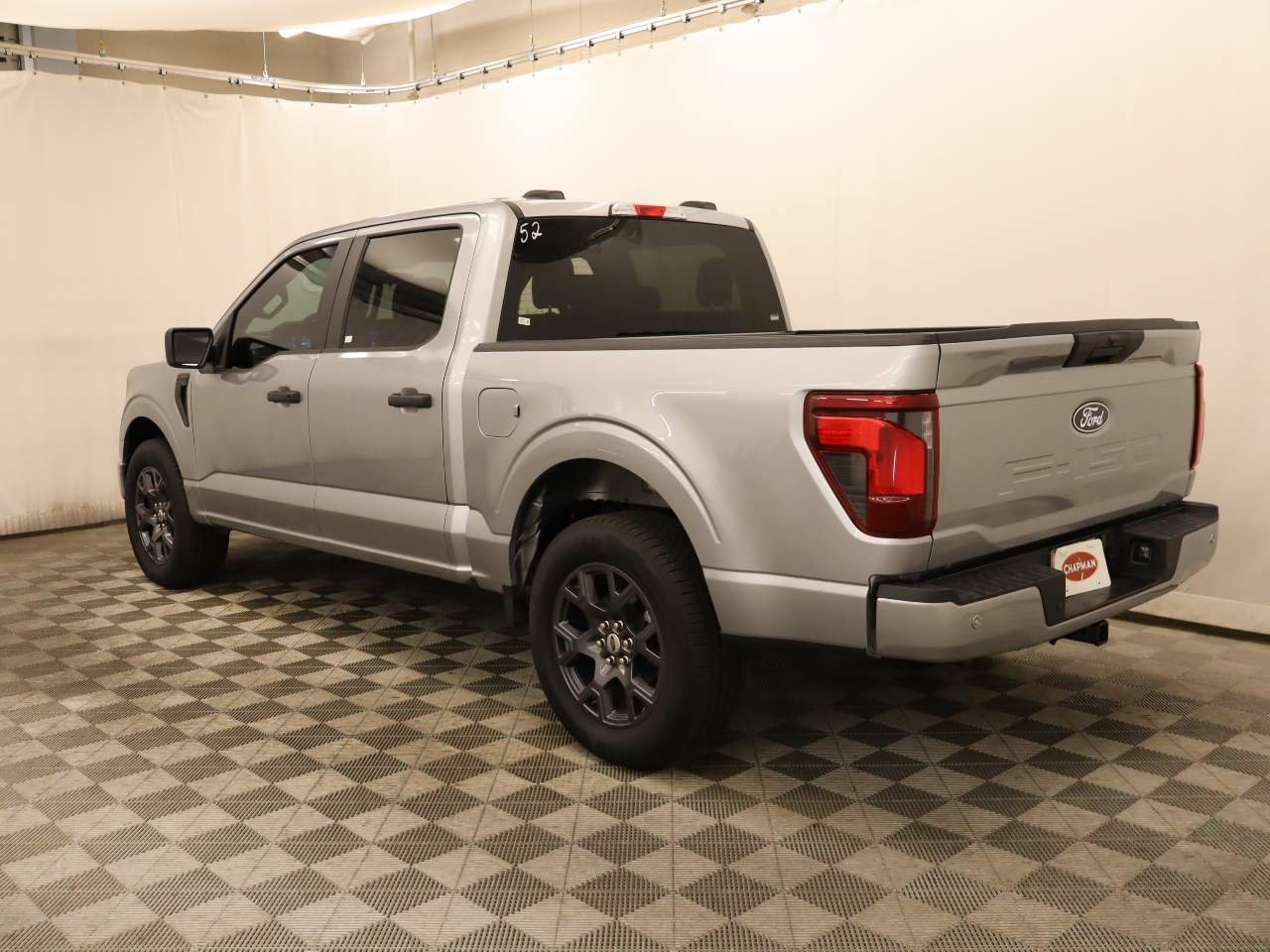 New 2026 Ford F150 STX w/ Equipment Group 200A RWD image 3