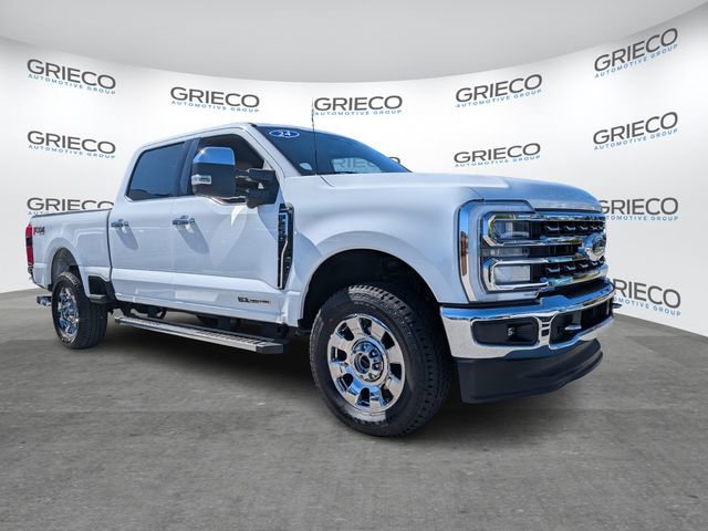 Certified 2024 Ford F250 Lariat w/ Chrome Package image 1