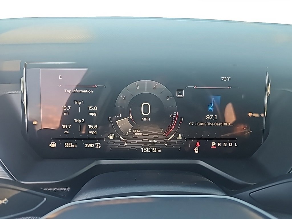 Certified 2024 GMC Acadia AT4 w/ LPO, Floor Liner Package image 22