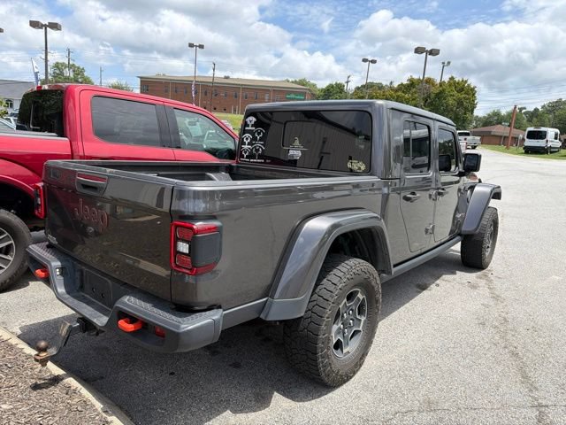 Used 2022 Jeep Gladiator Mojave w/ LED Lighting Group AWD/4WD image 11