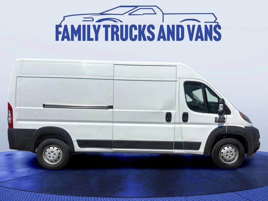 Used 2021 RAM ProMaster 2500 FWD image 6