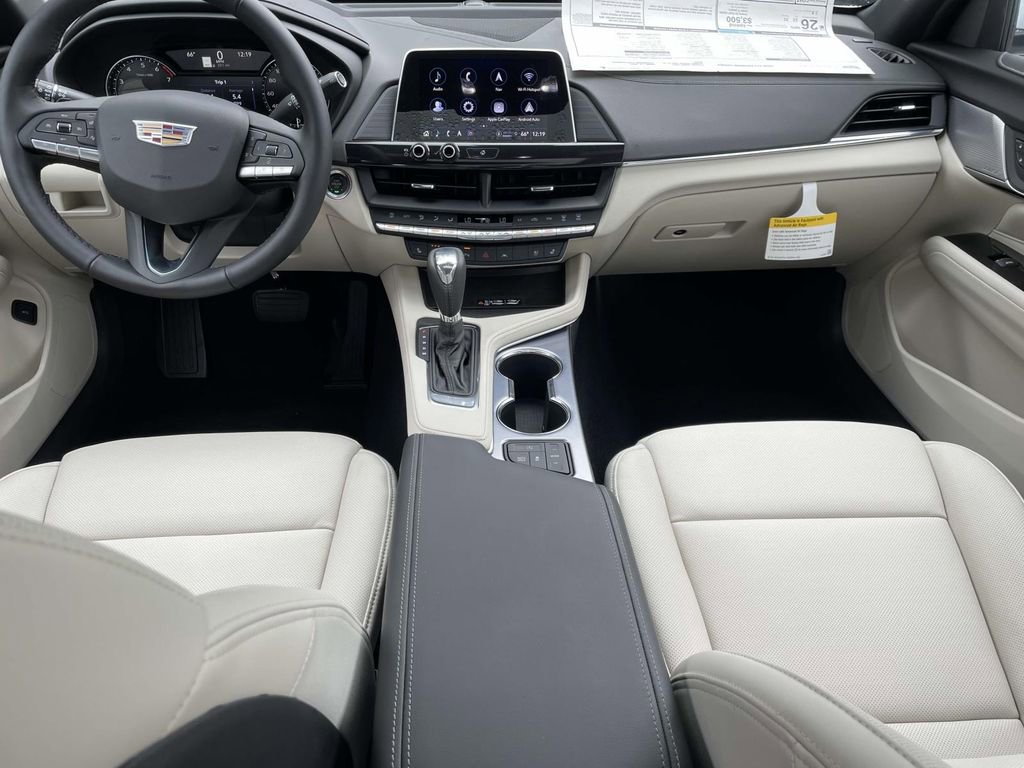 New 2026 Cadillac CT4 Premium Luxury image 13