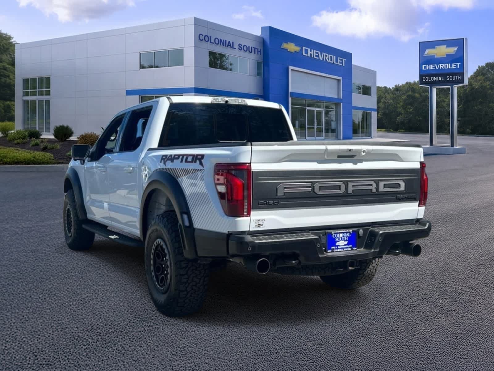 Used 2024 Ford F150 Raptor AWD/4WD image 4
