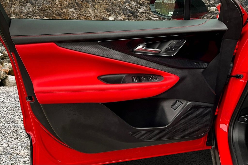 Used 2024 Chevrolet Blazer EV RS image 21