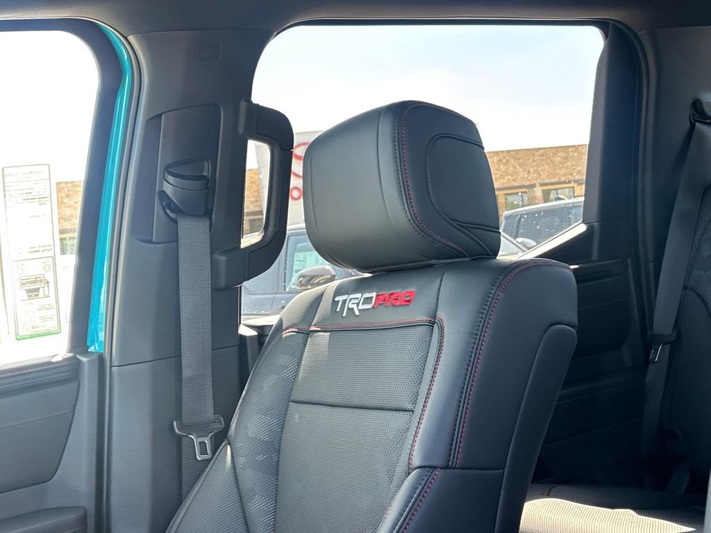 New 2026 Toyota Tundra TRD Pro image 13