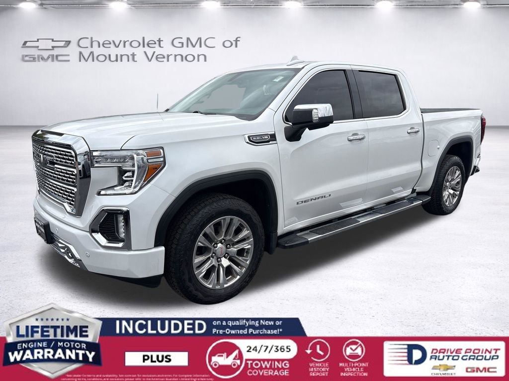Used 2022 GMC Sierra 1500 Denali