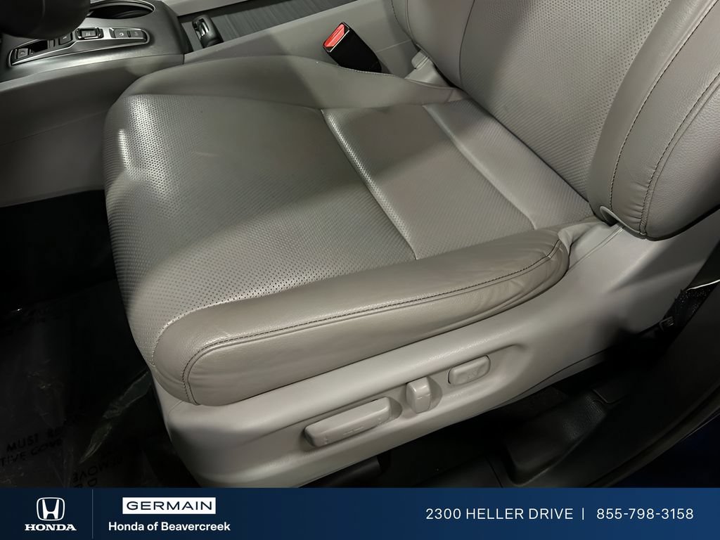 Used 2023 Honda Ridgeline RTL-E image 14