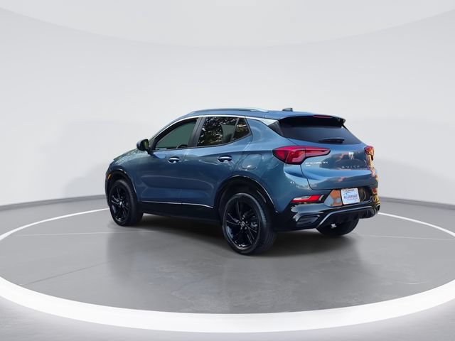 Used 2024 Buick Encore GX Sport Touring AWD/4WD image 6