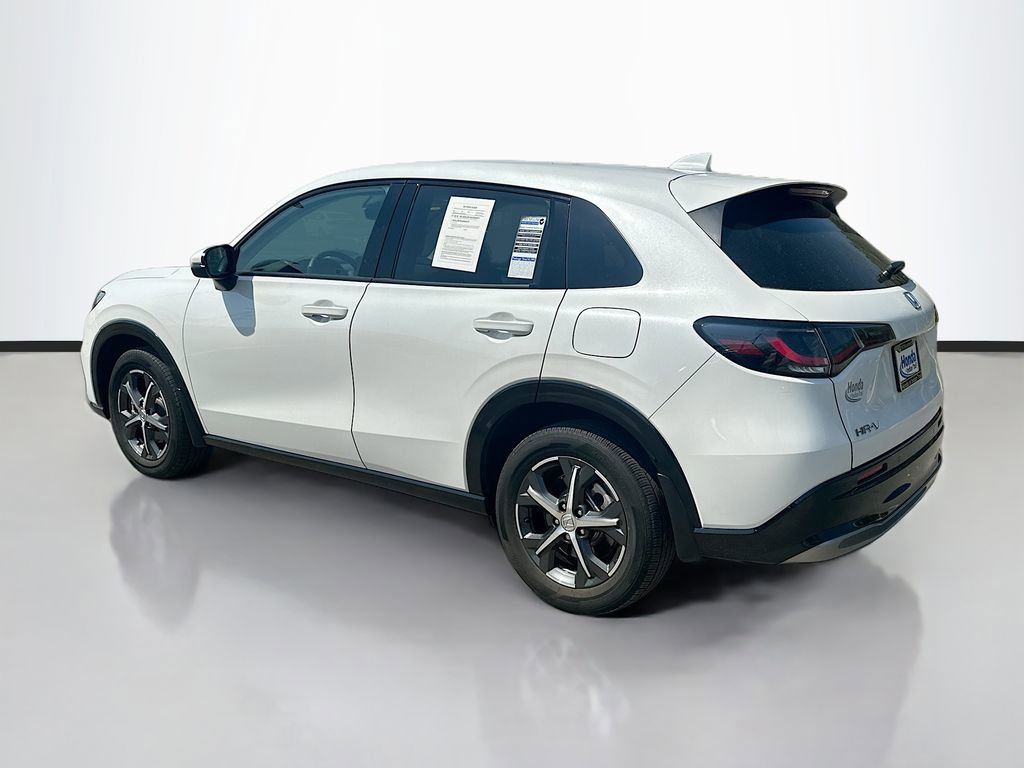 Used 2025 Honda HR-V EX-L image 5