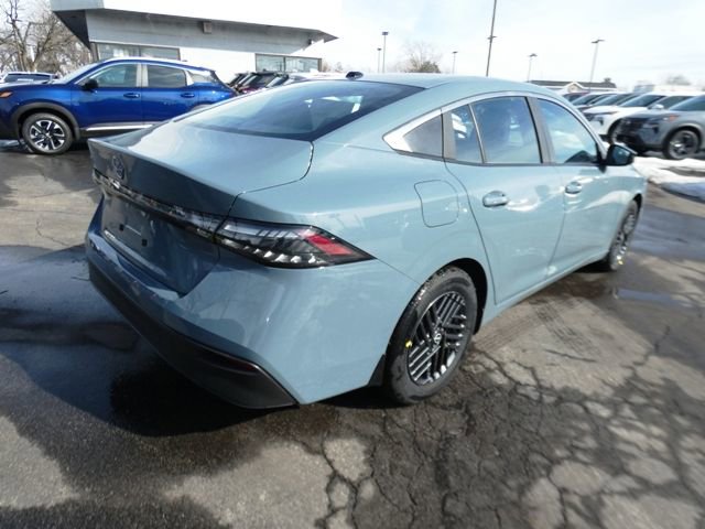 New 2026 Nissan Sentra SV w/ Floor Mat Package image 3