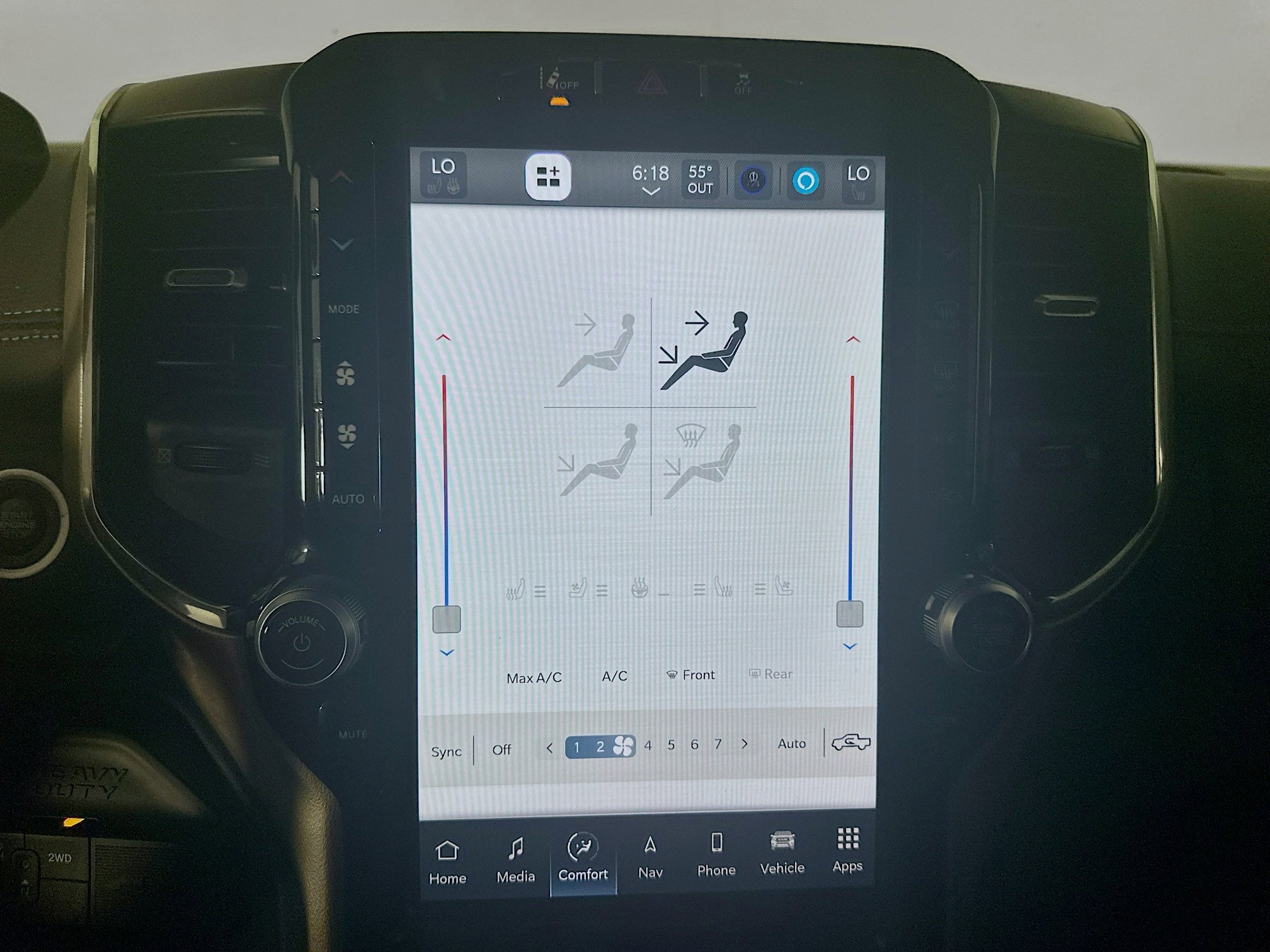 Used 2024 RAM 2500 Laramie w/ Safety Group image 24