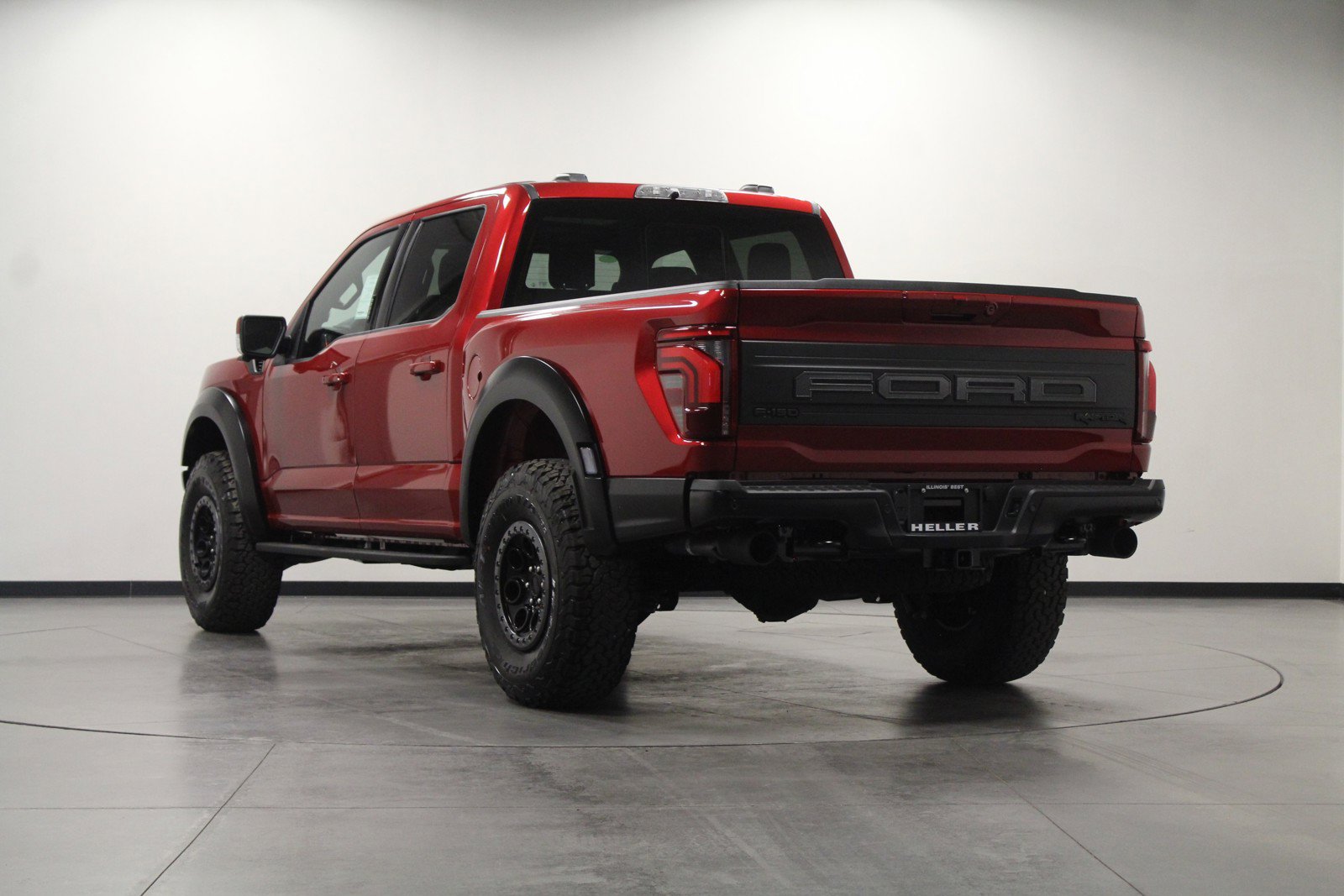 Used 2024 Ford F150 Raptor AWD/4WD image 6