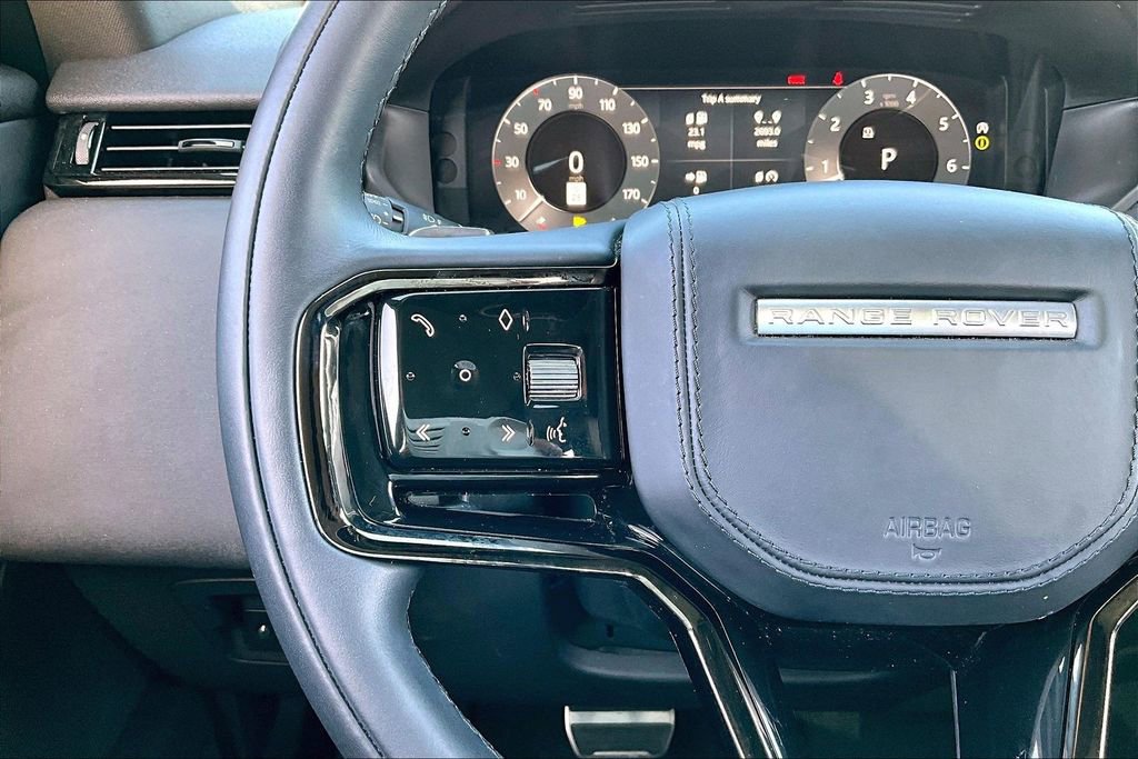 Certified 2024 Land Rover Range Rover Velar Dynamic SE AWD/4WD image 11