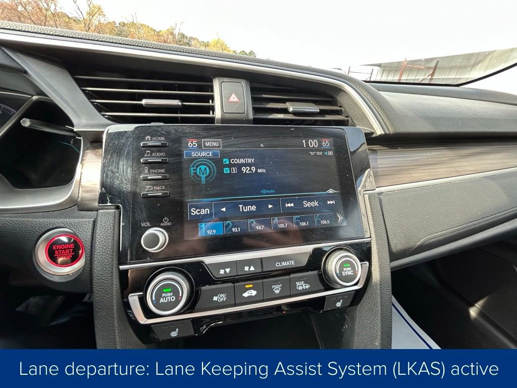 Used 2019 Honda Civic EX image 32