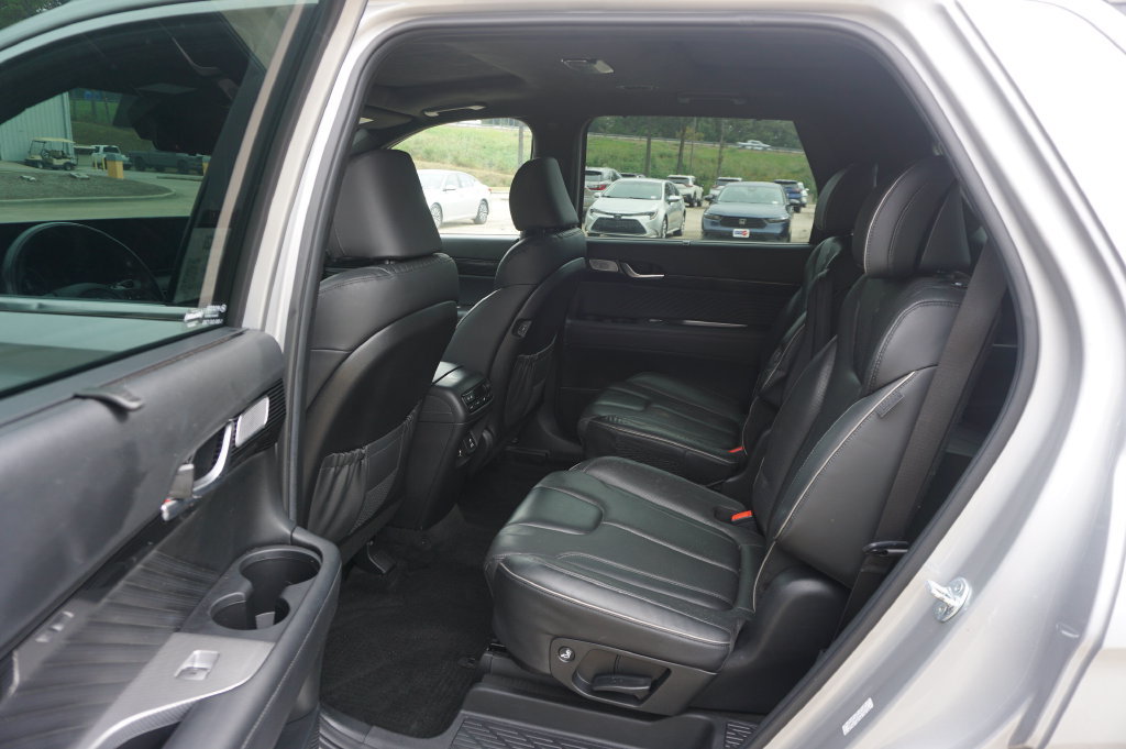 Used 2024 Hyundai Palisade Calligraphy FWD image 15