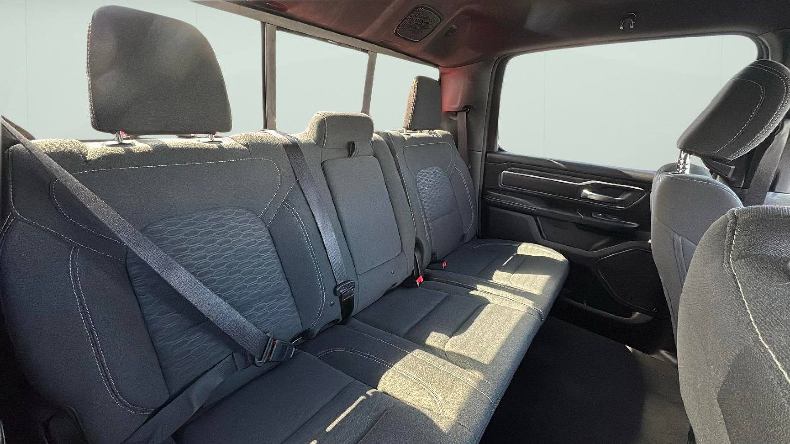 Used 2025 RAM 1500 Big Horn AWD/4WD image 25