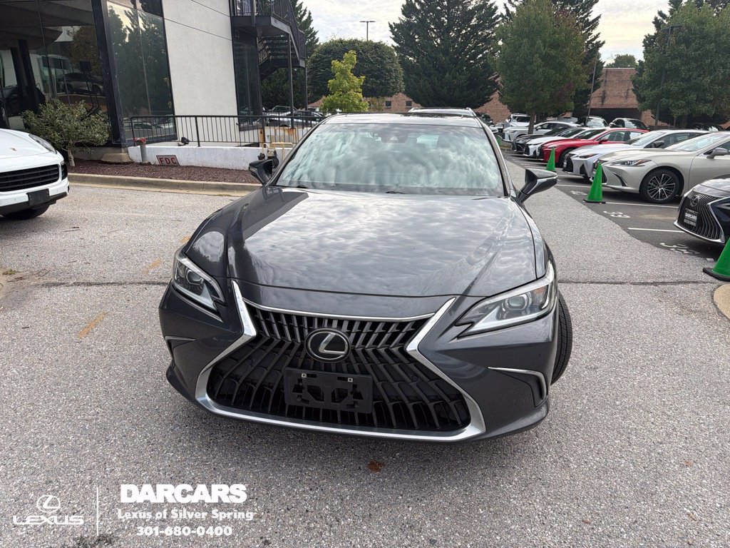 Used 2022 Lexus ES 350 w/ Premium Package