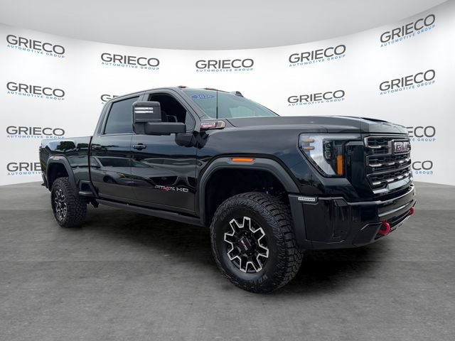 Used 2026 GMC Sierra 2500 AT4X AWD/4WD video 1