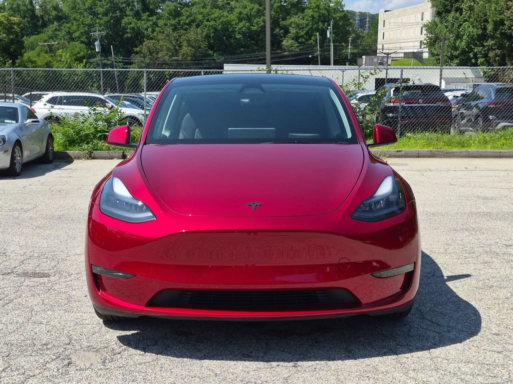 Used 2024 Tesla Model Y Performance AWD/4WD image 11