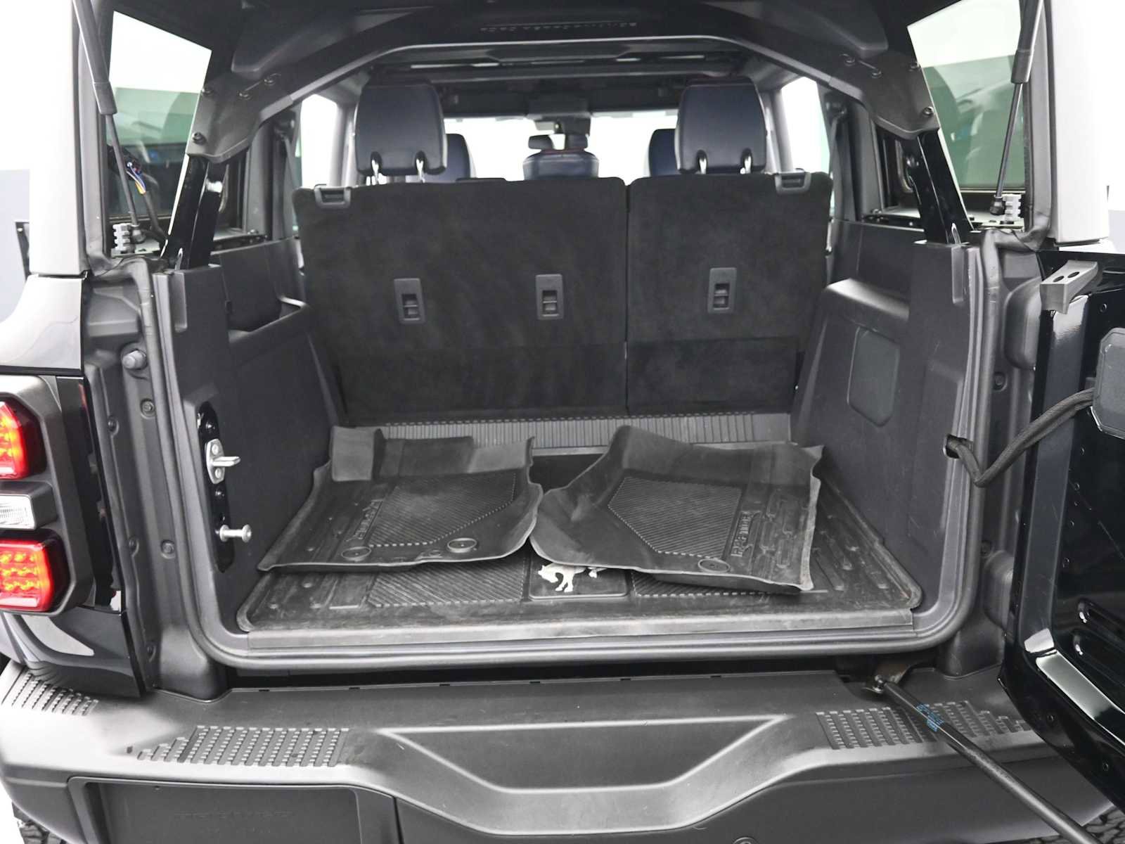 Used 2022 Ford Bronco Raptor image 14