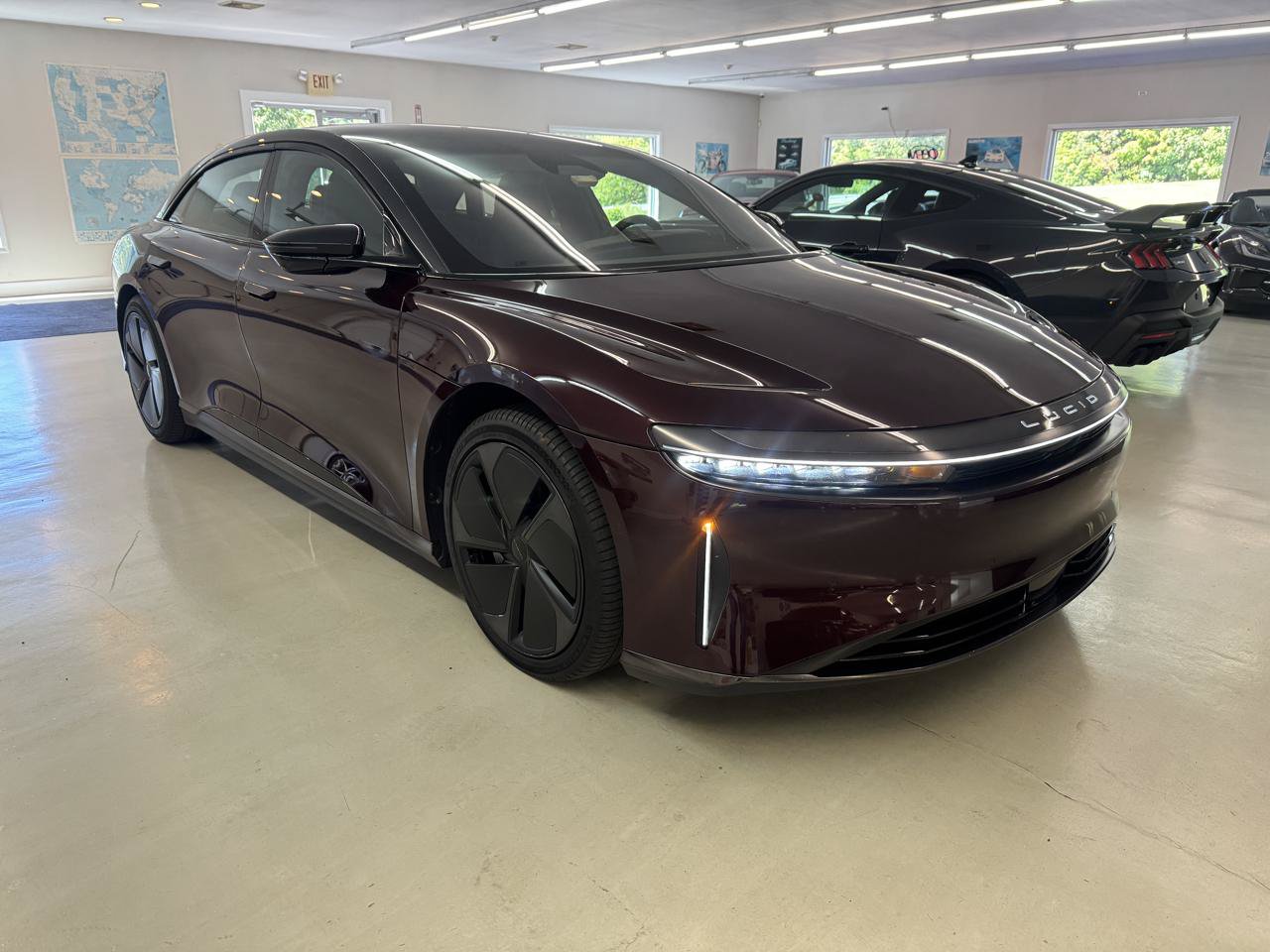 Used 2025 Lucid Air Touring AWD/4WD image 4