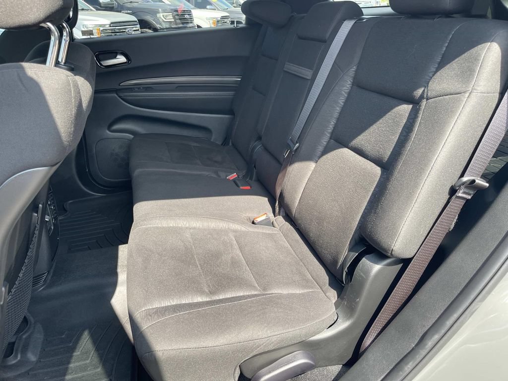 Used 2024 Dodge Durango SXT AWD/4WD image 21