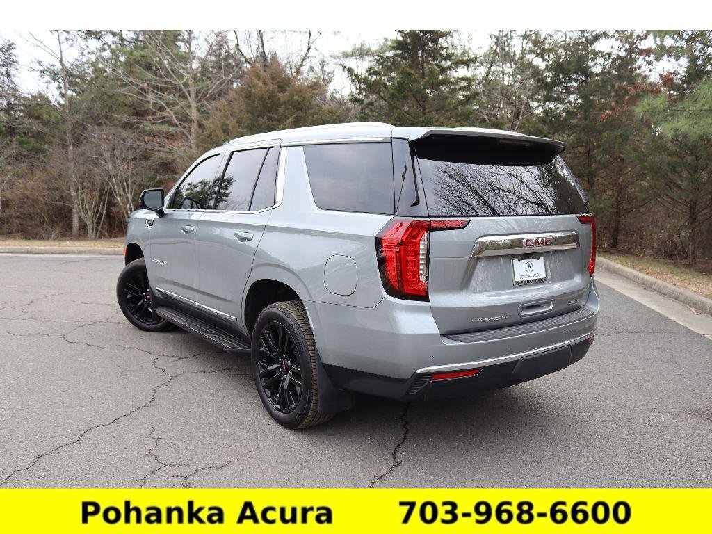 Used 2024 GMC Yukon SLT w/ SLT Premium Package image 5