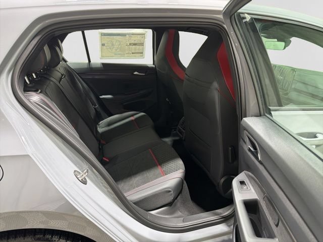 New 2026 Volkswagen GTI SE FWD image 33
