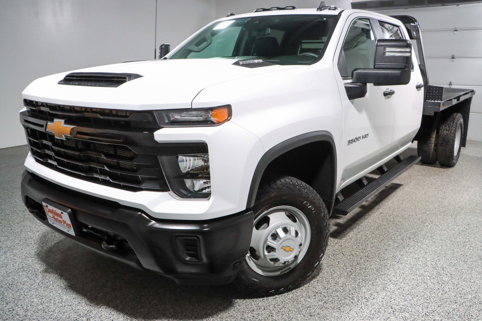 Used 2025 Chevrolet Silverado 3500 W/T w/ WT Convenience Package AWD/4WD image 30
